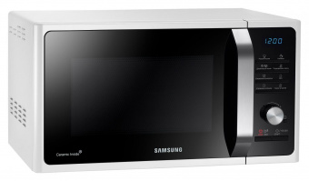 Микроволновая Печь Samsung MG23F301TAK/BA 23л. 800Вт черный от магазина РЭССИ