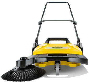 Подметальная машина Karcher S 4 желтый от магазина РЭССИ