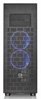 Корпус Thermaltake Core X71 TG черный без БП ATX 2xUSB2.0 2xUSB3.0 audio bott PSU от магазина РЭССИ