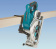 Картинка Циркулярная пила (дисковая) Makita DRS780Z (ручная) от магазина РЭССИ Циркулярная пила (дисковая) Makita DRS780Z (ручная) от магазина РЭССИ