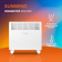 Картинка Конвектор SunWind SCH6010 1000Вт белый от магазина РЭССИ Конвектор SunWind SCH6010 1000Вт белый от магазина РЭССИ