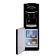 Картинка Напольный кулер ECOTRONIC K21-LF Black-silver c холодильником 11557 от магазина РЭССИ Напольный кулер ECOTRONIC K21-LF Black-silver c холодильником 11557 от магазина РЭССИ