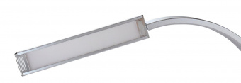 Светильник Lucia Minimalist (L630) настольный на подставке серебристый 10Вт от магазина РЭССИ