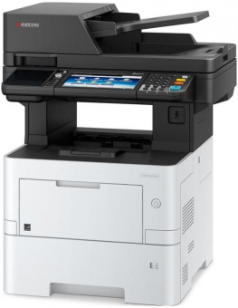 МФУ лазерный Kyocera Ecosys M3645idn (1102V33NL0) A4 Duplex Net белый/черный от магазина РЭССИ