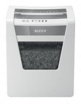Шредер Leitz IQ Office (секр.P-4) фрагменты 15лист. 23лтр. скрепки скобы от магазина РЭССИ
