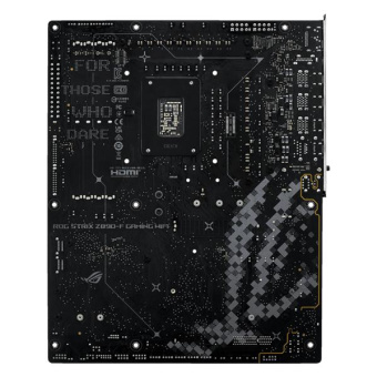 Материнская плата Asus ROG STRIX Z890-F GAMING WIFI Soc-1851 Intel Z890 4xDDR5 ATX AC`97 8ch(7.1) 2.5Gg RAID+HDMI+DP от магазина РЭССИ