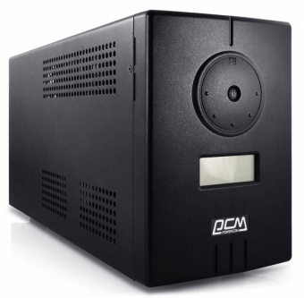Источник бесперебойного питания Powercom Infinity INF-1100 770Вт 1100ВА черный от магазина РЭССИ
