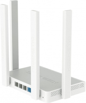 Роутер беспроводной Keenetic Viva (KN-1912) AC1200 10/100/1000BASE-TX/4G ready от магазина РЭССИ