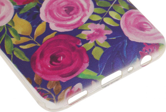 Чехол (клип-кейс) Gresso для Samsung Galaxy A03 Core Air прозрачный/рисунок (GR17AAAE9231) от магазина РЭССИ