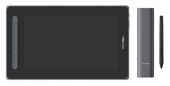 Графический планшет XPPen Artist Artist12 LED USB черный от магазина РЭССИ