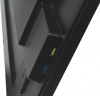 Монитор Iiyama 27" XUB2792UHSU-B1 черный IPS LED 4ms 16:9 DVI HDMI M/M матовая HAS Piv 1000:1 300cd 178гр/178гр 3840x2160 DP 4K USB 6.4кг от магазина РЭССИ