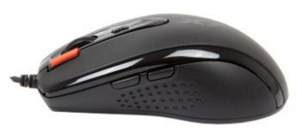 Мышь A4Tech X-710BK черный оптическая (2000dpi) USB (7but) от магазина РЭССИ