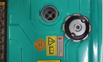 Генератор Sturm! PG8735N 3.5кВт от магазина РЭССИ