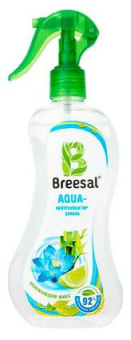 Освежитель AQUA-нейтрализатор запаха Breesal "Освежающий микс" (12) В/40006 от магазина РЭССИ
