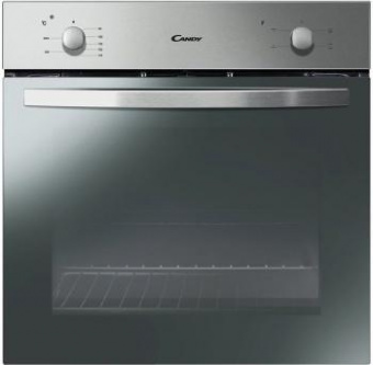 Духовой шкаф Электрический Candy FCS100X/E1 нержавеющая сталь от магазина РЭССИ