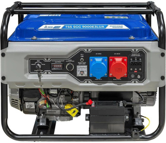 Генератор ТСС SGG 9000E3LUA 8.5кВт от магазина РЭССИ