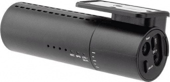 Видеорегистратор Blackvue DR590X-2CH черный 2.1Mpix 1080x1920 1080p 139гр. GPS карта в комплекте:32Gb Allwinner V3 от магазина РЭССИ
