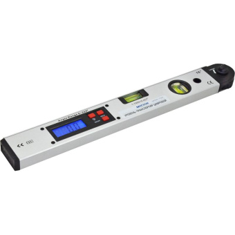 Цифровой угломер с пузырьковым уровнем МЕГЕОН 77225 к0000013143 от магазина РЭССИ