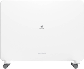 Конвектор Royal Clima Niovo Miccanico REC-N1500M 1500Вт белый от магазина РЭССИ