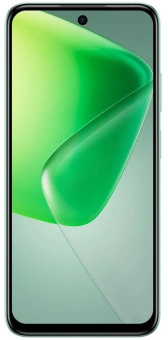 Смартфон Infinix X6531B Hot 50i 128Gb 4Gb зеленый моноблок 3G 4G 2Sim 6.78" 720x1600 Android 14 48Mpix 802.11 a/b/g/n/ac NFC GPS GSM900/1800 GSM1900 TouchSc Protect FM microSD max2048Gb от магазина РЭССИ