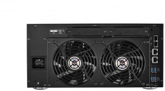 Сетевое хранилище NAS Infortrend GSEP2080000D-8U32 8-bay настольный от магазина РЭССИ