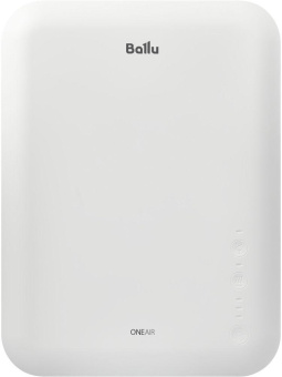 Очиститель приточный Ballu Oneair ASP-80 615Вт белый (НС-1246466) от магазина РЭССИ
