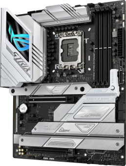 Материнская плата Asus ROG STRIX Z790-A GAMING WIFI II Soc-1700 Intel Z790 4xDDR5 ATX AC`97 8ch(7.1) 2.5Gg RAID+HDMI+DP от магазина РЭССИ