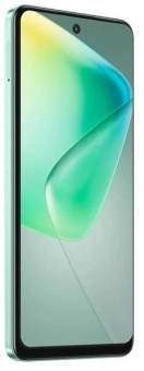 Смартфон Infinix X6882 Hot 50 256Gb 6Gb зеленый моноблок 3G 4G 2Sim 6.78" 1080x2460 Android 14 50Mpix 802.11 a/b/g/n/ac NFC GPS GSM900/1800 GSM1900 TouchSc Protect FM microSD max2048Gb от магазина РЭССИ