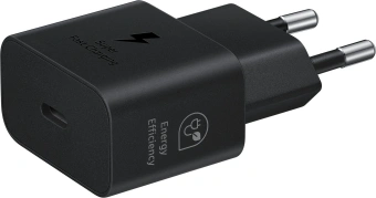 Сетевое зар./устр. Samsung EP-T2510 25W 3A (PD) USB Type-C черный (EP-T2510NBEGWW) от магазина РЭССИ