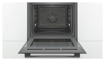 Духовой шкаф Электрический Bosch Serie 4 HBA534EB0 черный от магазина РЭССИ