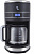 Кофеварка капельная Kitfort КТ-704-2 1000Вт черный от магазина РЭССИ
