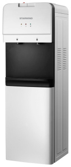 Кулер Starwind SW-1005EW напольный электронный белый/черный от магазина РЭССИ
