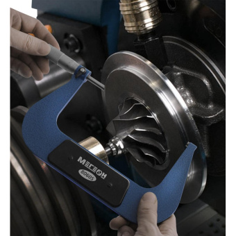 Механический микрометр МЕГЕОН 80605 к0000031953 от магазина РЭССИ