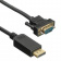 Кабель Buro 1.1v BHP DPP_VGA-2 DisplayPort (m) VGA (m) 2м от магазина РЭССИ