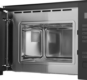 Микроволновая печь Maunfeld MBMO.20.8GB 20л. 800Вт черный (встраиваемая) от магазина РЭССИ