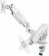 Картинка Кронштейн для мониторов Onkron G160W белый 13"-32" макс.16кг настольный поворот и наклон верт.перемещ. от магазина РЭССИ Кронштейн для мониторов Onkron G160W белый 13"-32" макс.16кг настольный поворот и наклон верт.перемещ. от магазина РЭССИ