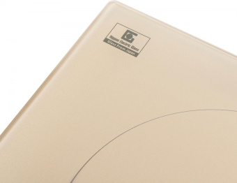 Индукционная варочная поверхность Maunfeld EVI.292-BG бежевый от магазина РЭССИ