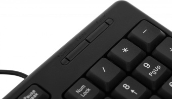 Клавиатура Defender Element HB-520 черный USB от магазина РЭССИ