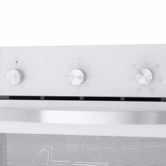 Духовой шкаф Электрический Maunfeld EOEC.586W белый от магазина РЭССИ