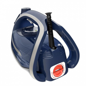 Утюг Tefal FV6830E0 2800Вт синий/серебристый от магазина РЭССИ
