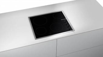Варочная поверхность Bosch PKE645CA2E черный от магазина РЭССИ
