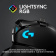 Мышь Logitech G502 Lightspeed черный оптическая 25600dpi беспров. USB 9but (910-005567) от магазина РЭССИ