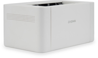 Принтер лазерный Digma DHP-2401W A4 WiFi серый от магазина РЭССИ