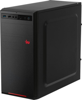 ПК IRU Home 615 MT i5 10400F (2.9) 16Gb SSD480Gb GT710 1Gb Free DOS GbitEth 400W черный (1510152) от магазина РЭССИ