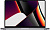Ноутбук Apple MacBook Pro A2442 M1 Pro 10 core 16Gb SSD1Tb/16 core GPU 14.2" (3024x1964)/ENGKBD Mac OS grey space WiFi BT Cam (MKGQ3B/A) от магазина РЭССИ