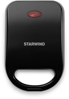 Сэндвичница Starwind SSW2143 600Вт черный/черный от магазина РЭССИ