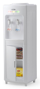 Кулер Vatten V28WFH напольный белый от магазина РЭССИ