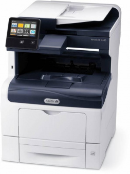 МФУ лазерный Xerox Versalink C405DN (C405V_DN) A4 Duplex белый/синий от магазина РЭССИ