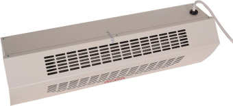 Тепловая завеса Ресанта ТЗ-3С 3кВт белый от магазина РЭССИ