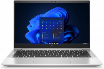 Ноутбук HP EliteBook 640 G9 Core i5 1235U 8Gb SSD512Gb Intel Iris Xe graphics 14" FHD (1920x1080) Windows 11 Professional 64 silver WiFi BT Cam (5Y3S4EA) от магазина РЭССИ